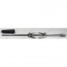 Вертел для плиты Zanussi ZOB282WC, ZLB161X, ZOB5282CC, ZOG11311XK, ZOG11211CR, ZLB151NC Вертел для плиты Zanussi ZOB282WC, ZLB161X, ZOB5282CC, ZOG11311XK, ZOG11211CR, ZLB151NC
