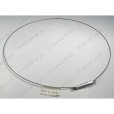 Хомут резины люка внешний стиральной машины LG F1495BDS, F1443KDS7, F14B3PDS7 Хомут резины люка внешний стиральной машины LG F1495BDS, F1443KDS7, F14B3PDS7