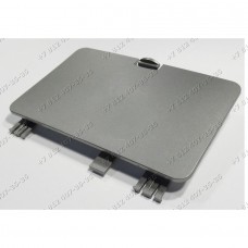 Декоративная крышка помпы для стиральной машины LG F1495BDS, F1443KDS7, F14B3PDS7 Декоративная крышка помпы для стиральной машины LG F1495BDS, F1443KDS7, F14B3PDS7