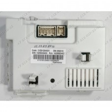 Электронный модуль стиральной машины Indesit EWUC4105CIS 606023258*24891070100 Ariston Электронный модуль стиральной машины Indesit EWUC4105CIS 606023258*24891070100 Ariston
