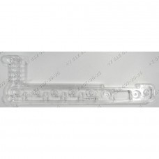 Суппорт клавиш стиральной машины Indesit EWUC4105CIS, E2SB1160BBUA, IWB6085CIS, IWC7105BEU Суппорт клавиш стиральной машины Indesit EWUC4105CIS, E2SB1160BBUA, IWB6085CIS, IWC7105BEU