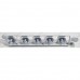 Блок клавиш стиральной машины Indesit EWUC4105CIS, E2SC1160WUA, EWE81484WDE, IWC5125FR Блок клавиш стиральной машины Indesit EWUC4105CIS, E2SC1160WUA, EWE81484WDE, IWC5125FR