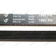 Ремень 7PH 1992 7PH1992 сушильной машины Bosch, Siemens WT46S515OE/43 Ремень 7PH 1992 7PH1992 сушильной машины Bosch, Siemens WT46S515OE/43
