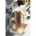 Мотор для стиральной машины Zanussi ZWSG7101V 914339128-01, ZWG684V, ZWO37100V, ZWO683V Мотор для стиральной машины Zanussi ZWSG7101V 914339128-01, ZWG684V, ZWO37100V, ZWO683V