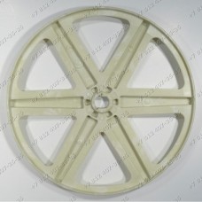 Шкив стиральной машины Samsung WF70F5E1Q4W, WF80F5E4P4W Шкив стиральной машины Samsung WF70F5E1Q4W, WF80F5E4P4W