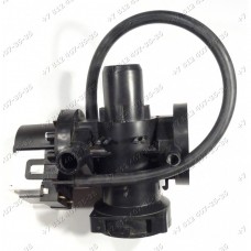 Помпа в сборе с улиткой и фильтром для стиральной машины LG F1496AD3, F1280ND5, F1081ND Помпа в сборе с улиткой и фильтром для стиральной машины LG F1496AD3, F1280ND5, F1081ND