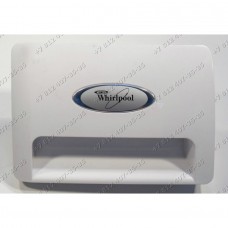 Панель дозатора порошка для стиральной машины Whirlpool AWOE7100 859202010010 Панель дозатора порошка для стиральной машины Whirlpool AWOE7100 859202010010