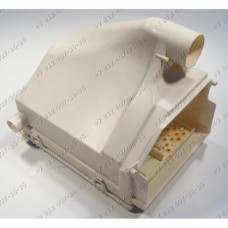 Корпус дозатора в сборе с крышкой для стиральной машины Whirlpool AWOE7100 859202010010 Корпус дозатора в сборе с крышкой для стиральной машины Whirlpool AWOE7100 859202010010