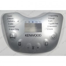 Передняя панель для хлебопечки Kenwood BM210 Передняя панель для хлебопечки Kenwood BM210