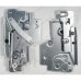 Петля двери комплект посудомоечной машины Electrolux Zanussi AEG 911938606/01 F89020IM 911928634-00 Петля двери комплект посудомоечной машины Electrolux Zanussi AEG 911938606/01 F89020IM 911928634-00