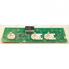 Плата индикации стиральной машины Indesit EWSD51031CIS, E2SD1160ABUA, EWD61083WPL, EWSD51031CIS Плата индикации стиральной машины Indesit EWSD51031CIS, E2SD1160ABUA, EWD61083WPL, EWSD51031CIS