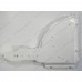 Крышка дозатора стиральной машины Ariston RST703DW, RSD7239DX, RST703DW, VMSF6013B, RST702X Крышка дозатора стиральной машины Ariston RST703DW, RSD7239DX, RST703DW, VMSF6013B, RST702X