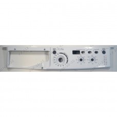 Передняя панель стиральной машины Indesit EWSD51031CIS Передняя панель стиральной машины Indesit EWSD51031CIS