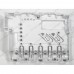 Крышка платы индикации для стиральной машины Whirlpool AWOE7100 859202010010 Крышка платы индикации для стиральной машины Whirlpool AWOE7100 859202010010