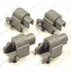 Комплект фиксаторов 4 шт для посудомоечной машины Hansa ZIM446EH 1100064 Комплект фиксаторов 4 шт для посудомоечной машины Hansa ZIM446EH 1100064