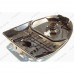 Верхняя часть корпуса для пылесоса Scarlett SC-VC80B04 SCVC80B04 Верхняя часть корпуса для пылесоса Scarlett SC-VC80B04 SCVC80B04