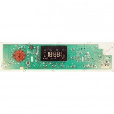 Плата индикации стиральной машины Ariston RST703DW 612154632*24890220100 Плата индикации стиральной машины Ariston RST703DW 612154632*24890220100