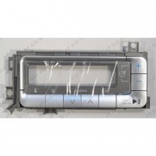 Блок клавиш с коробкой электронного модуля стиральной машины Electrolux EWT136640W EWT136641W Блок клавиш с коробкой электронного модуля стиральной машины Electrolux EWT136640W EWT136641W