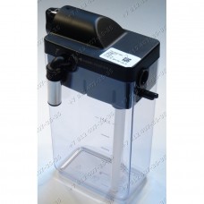 Капучинатор в сборе со стаканом для кофемашины Delonghi ECAM22.360.B ECAM22.360.S Капучинатор в сборе со стаканом для кофемашины Delonghi ECAM22.360.B ECAM22.360.S
