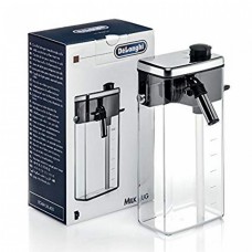 Капучинатор в сборе со стаканом для кофемашины Delonghi ECAM26.455 ECAM23450SEX3 ECAM23450S Капучинатор в сборе со стаканом для кофемашины Delonghi ECAM26.455 ECAM23450SEX3 ECAM23450S