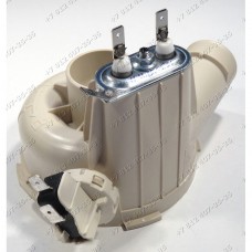 Тэн 1800W, 230V, в сборе с улиткой и микровыключателем, для посудомоечной машины Gorenje Тэн 1800W, 230V, в сборе с улиткой и микровыключателем, для посудомоечной машины Gorenje