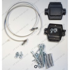 Крепеж для установки вытяжки Electrolux EFC9543X 949610940-00