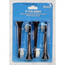 Насадка для зубной щетки Philips PHX6064, HX6064/05, HX6064/33 Насадка для зубной щетки Philips PHX6064, HX6064/05, HX6064/33