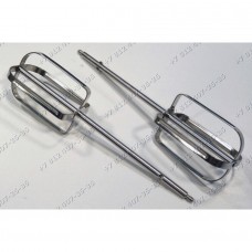 Венчики для взбивания для миксера Moulinex HM41013E/BV0, HM41213E/BV0, HT300188/5D0 Венчики для взбивания для миксера Moulinex HM41013E/BV0, HM41213E/BV0, HT300188/5D0