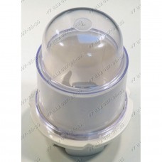 Кофемолка (чоппер) в сборе - миниизмельчитель для комбайна Moulinex FP713 DFC64E DFC241(0) DFC243(0)