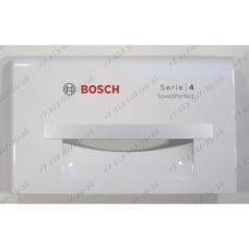 Панель дозатора стиральной машины Bosch WLG20165OE/03 Панель дозатора стиральной машины Bosch WLG20165OE/03