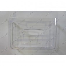 Панель овощного ящика для холодильника Indesit B18FNF, BH20, BH20X, Ariston MBA2185SL, MB2185NF Панель овощного ящика для холодильника Indesit B18FNF, BH20, BH20X, Ariston MBA2185SL, MB2185NF