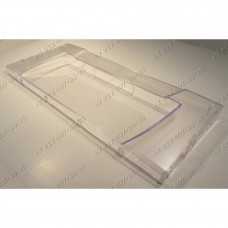 Панель от ящика морозилки для холодильника Indesit C138G, C240G, SB200, Ariston MBA2185, MBA2200 Панель от ящика морозилки для холодильника Indesit C138G, C240G, SB200, Ariston MBA2185, MBA2200