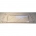 Панель от ящика морозилки для холодильника Indesit C138G, C240G, SB200, Ariston MBA2185, MBA2200 Панель от ящика морозилки для холодильника Indesit C138G, C240G, SB200, Ariston MBA2185, MBA2200