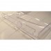Панель от ящика морозилки для холодильника Indesit C138G, C240G, SB200, Ariston MBA2185, MBA2200 Панель от ящика морозилки для холодильника Indesit C138G, C240G, SB200, Ariston MBA2185, MBA2200