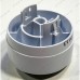 Ручка выбора программ стиральной машины Indesit EWUC4105CIS 610214868*24891070101 EWSD51031CIS Ручка выбора программ стиральной машины Indesit EWUC4105CIS 610214868*24891070101 EWSD51031CIS