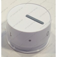 Ручка белая с цифрами от 0 до 3 для плиты Hansa 9057363 Ручка белая с цифрами от 0 до 3 для плиты Hansa 9057363