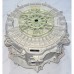 Бак в сборе стиральной машины Gorenje W65Z03R/S 417978/08 Бак в сборе стиральной машины Gorenje W65Z03R/S 417978/08
