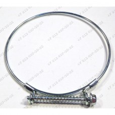 Хомут патрубка слива стиральной машины LG F1480RDS F1443KDS7 F14B3PDS7 Хомут патрубка слива стиральной машины LG F1480RDS F1443KDS7 F14B3PDS7