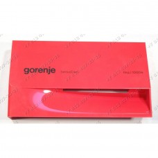 Панель дозатора для стиральной машины Gorenje W65Z03R/S 417978/08 Панель дозатора для стиральной машины Gorenje W65Z03R/S 417978/08