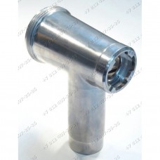 Корпус шнека для мясорубки Zelmer ZMM1594XRU/01 987.84MMSL Корпус шнека для мясорубки Zelmer ZMM1594XRU/01 987.84MMSL