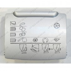 Крышка отсека для хранения решеток для мясорубки Zelmer ZMM1594XRU/01 987.84MMSL Крышка отсека для хранения решеток для мясорубки Zelmer ZMM1594XRU/01 987.84MMSL
