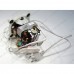 Мотор для соковыжималки Moulinex JU400X JU40013E/2DA-1609 BKA1 BKA3 JU4001 Мотор для соковыжималки Moulinex JU400X JU40013E/2DA-1609 BKA1 BKA3 JU4001
