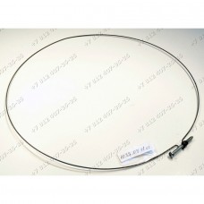 Хомут резины люка внутренний стиральной машины Bosch WMV4280SK/02 Хомут резины люка внутренний стиральной машины Bosch WMV4280SK/02