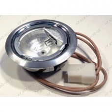 Лампочка в сборе галогеновая для вытяжки Electrolux EFC9543X 949610940-00