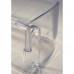 Балкон нижний для холодильника Ariston, Indesit EC1824H EC2011 ECF2014L ECF2014XL Балкон нижний для холодильника Ariston, Indesit EC1824H EC2011 ECF2014L ECF2014XL