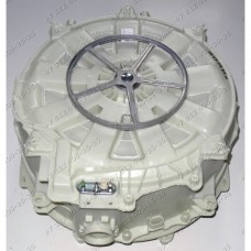 Бак в сборе для стиральной машины Ariston ARTXXF1097RU ARTXXL109RU, Indesit ECOT7F109EX Бак в сборе для стиральной машины Ariston ARTXXF1097RU ARTXXL109RU, Indesit ECOT7F109EX