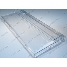 Панель ящика для холодильника Indesit, Ariston HF4200S, HF4200W, HFE4180W, HF4201XR, HF6180W Панель ящика для холодильника Indesit, Ariston HF4200S, HF4200W, HFE4180W, HF4201XR, HF6180W