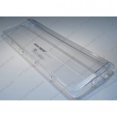 Панель ящика для холодильника Indesit, Ariston HF6180S, HF7180MO, HF8201SO, HF8201WO, HF8201XOSR, HF8201XRO Панель ящика для холодильника Indesit, Ariston HF6180S, HF7180MO, HF8201SO, HF8201WO, HF8201XOSR, HF8201XRO