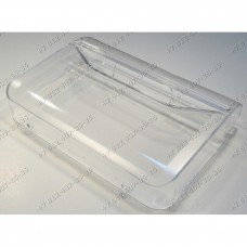 Панель овощного ящика для холодильника Indesit Ariston DF4160E, DF4160W, DF4180E, DF4180W Панель овощного ящика для холодильника Indesit Ariston DF4160E, DF4160W, DF4180E, DF4180W