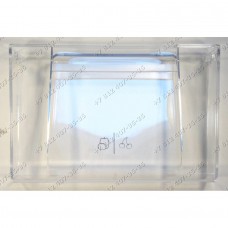 Панель овощного ящика для холодильника Indesit Ariston ECF1814L, ECF2014XL, ECF2014L, HBC1201.4NFH Панель овощного ящика для холодильника Indesit Ariston ECF1814L, ECF2014XL, ECF2014L, HBC1201.4NFH